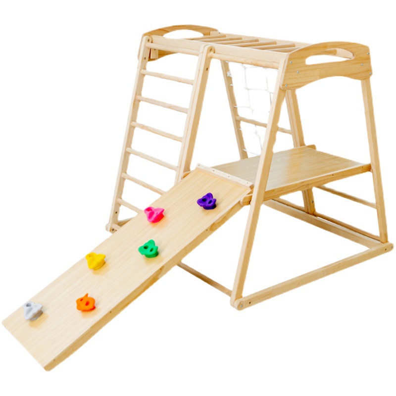 Kids Outdoor Jungle Gym - Джунгли Тренажерный зал Дети Открытый Детский