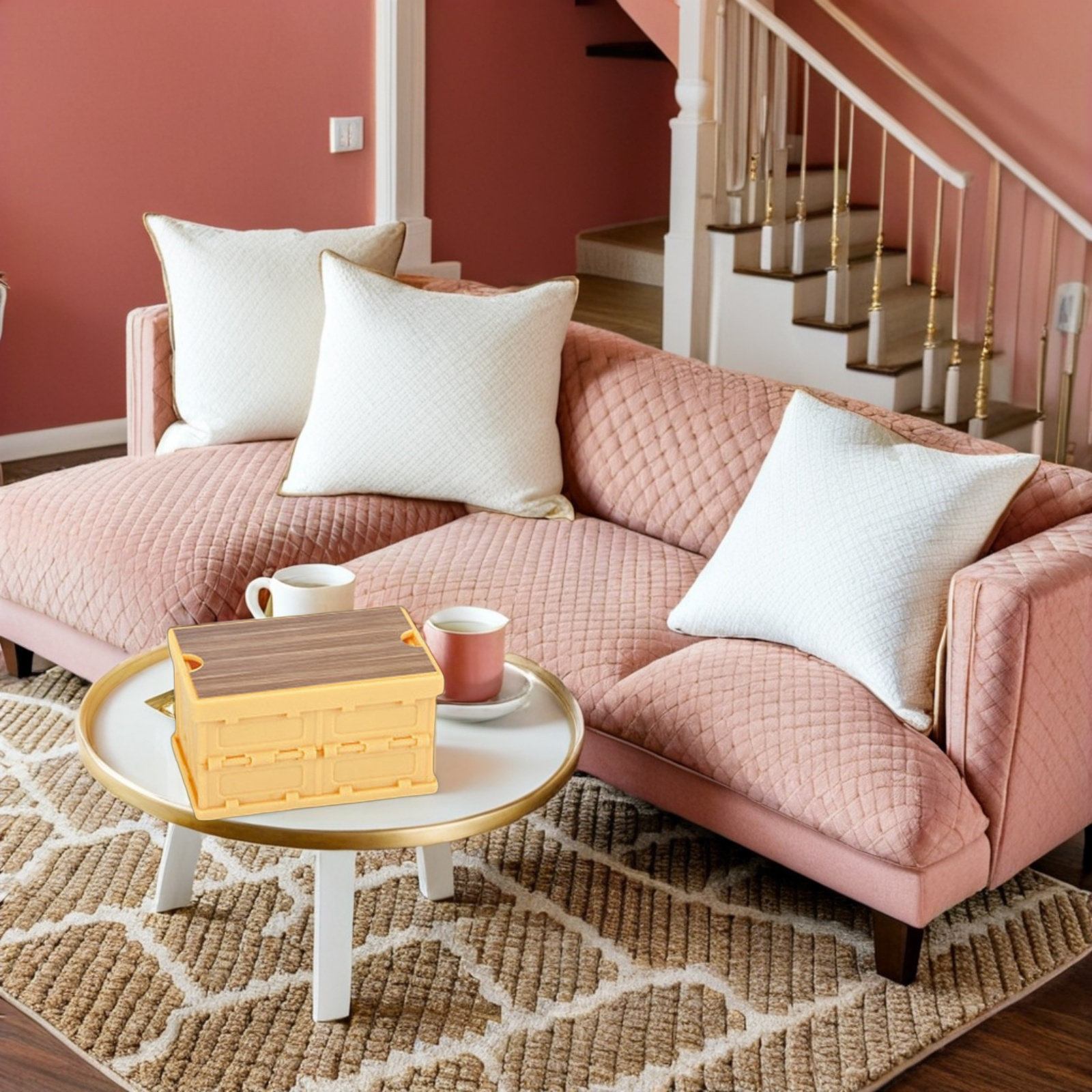 Kids Outdoor Chair Plastic - 16 предметов: компактный миниатюрный набор складных