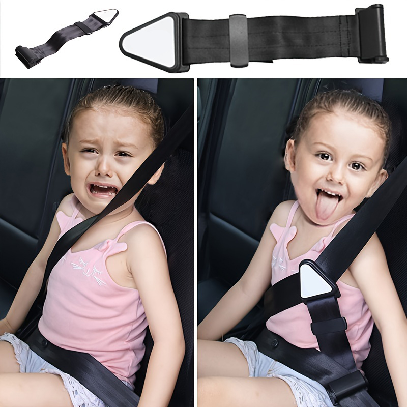 Swing Seat Belt - Детский ремень безопасности для автомобиля, регулировочный