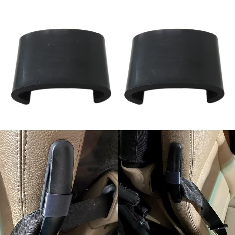 Swing Seat Belt - Комплект из 2 пластиковых фиксаторов-направителей для