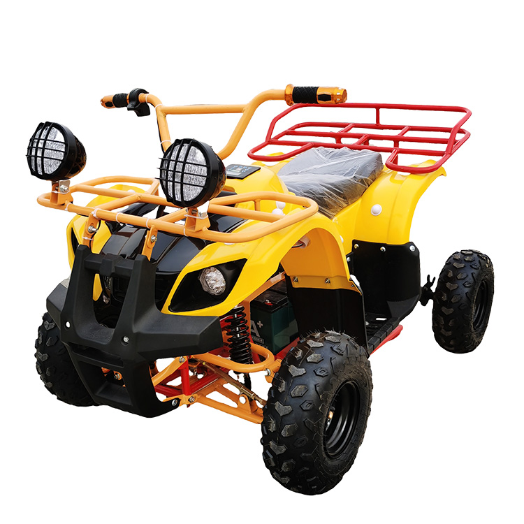 Kids Outdoor Electric Car - Электрический четырехколесный квадроцикл 24В от китайского