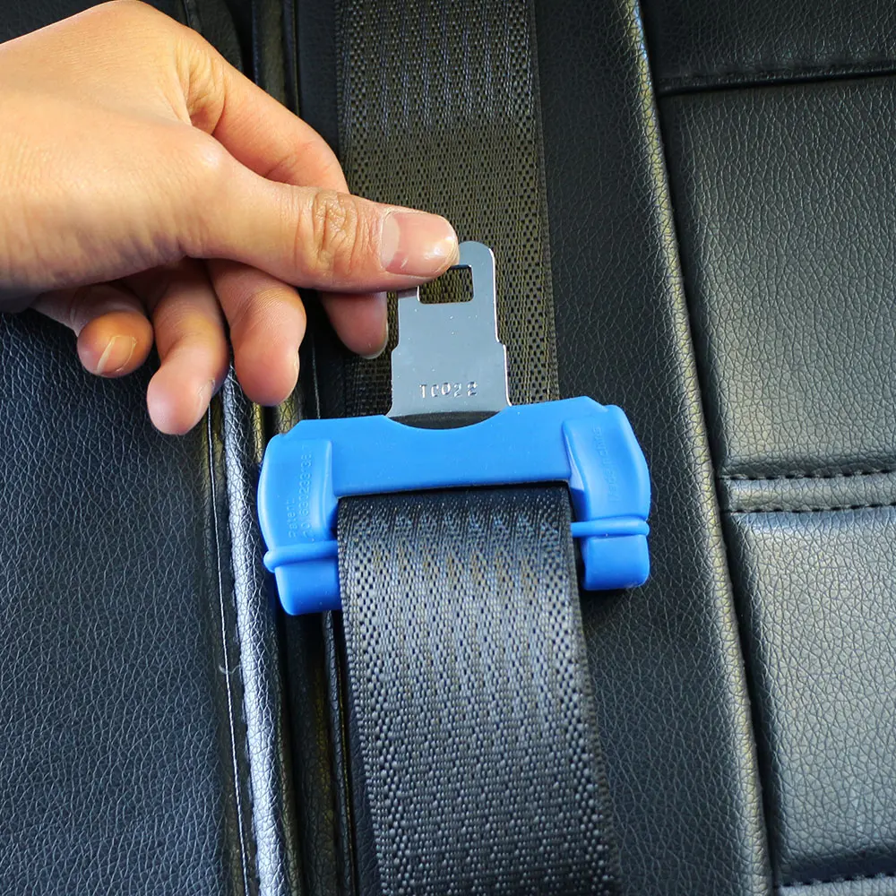 Swing Seat Belt - Универсальный автомобильный ремень безопасности с пряжкой,