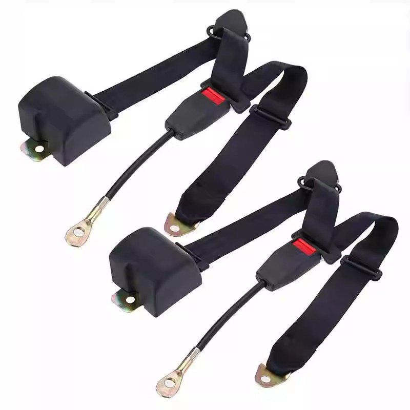 Трехточечный полностью автомат – обзор и цена Swing Seat Belt