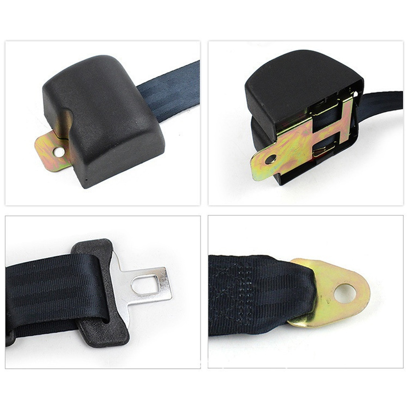 Трехточечный полностью автомат – обзор и цена Swing Seat Belt