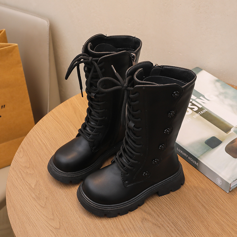 Осенне-зимние зимние сапоги дл – обзор и цена Kids Outdoor Boots
