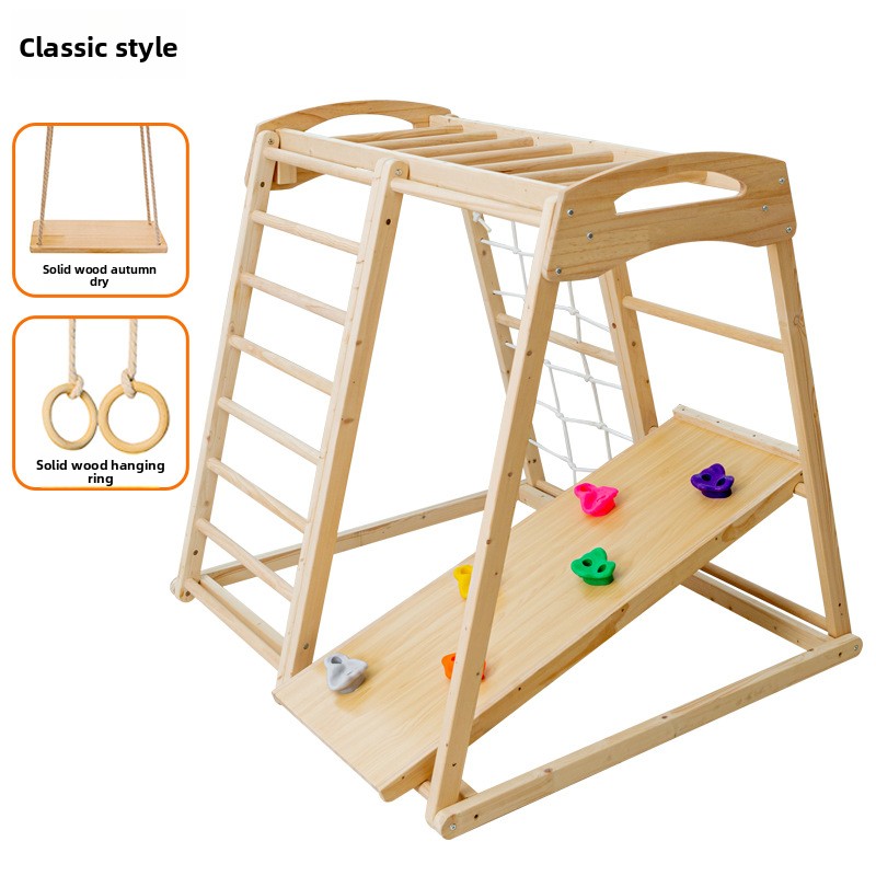 Джунгли Тренажерный зал Дети О – обзор и цена Kids Outdoor Jungle Gym