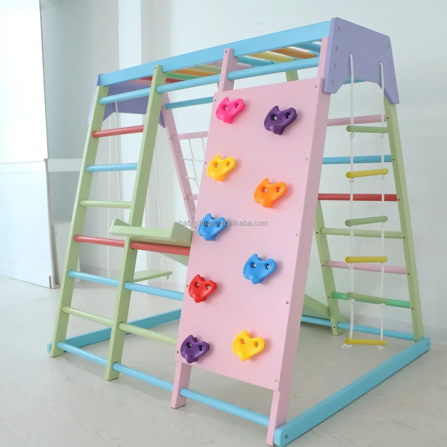 2025Оптовая продажа, оборудова – обзор и цена Kids Outdoor Jungle Gym