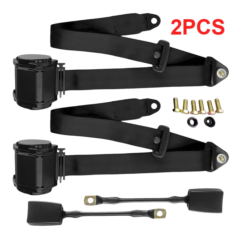 2 шт. автоматических трехточеч – обзор и цена Swing Seat Belt