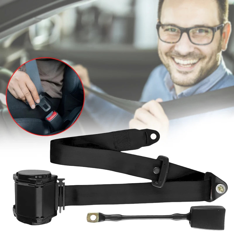 2 шт. автоматических трехточеч – обзор и цена Swing Seat Belt
