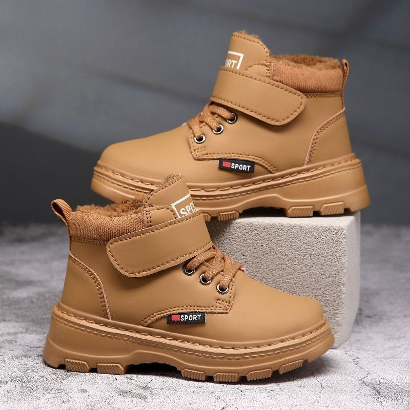 Детские зимние зимние ботинки  – обзор и цена Kids Outdoor Boots