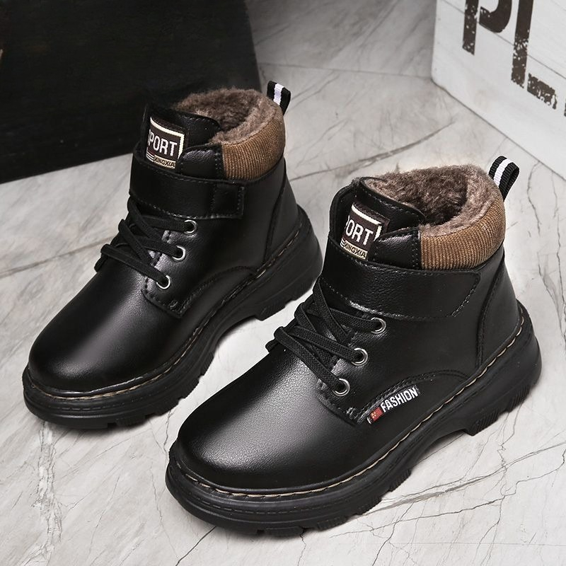 Детские зимние зимние ботинки  – обзор и цена Kids Outdoor Boots