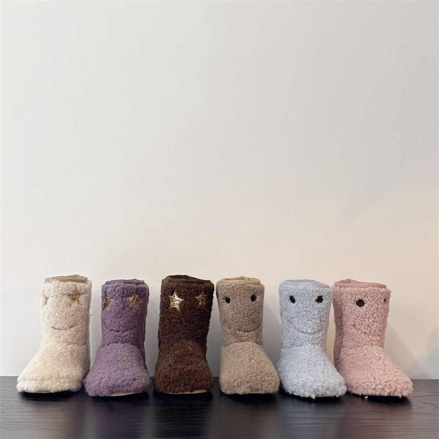 Детские зимние сапоги для дево – обзор и цена Kids Outdoor Boots