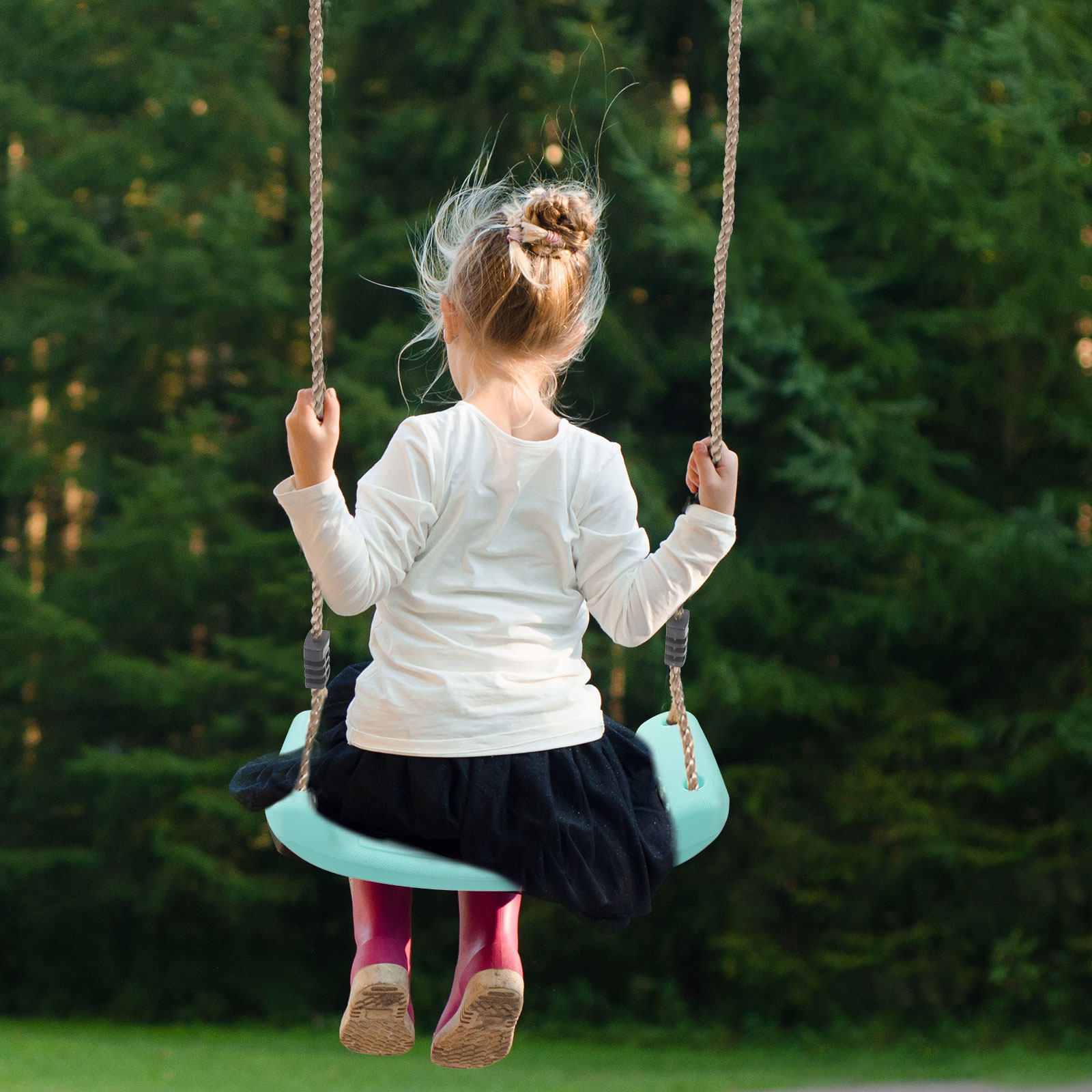 Детское подвесное кресло-качел – обзор и цена Kids Outdoor Chair Plastic