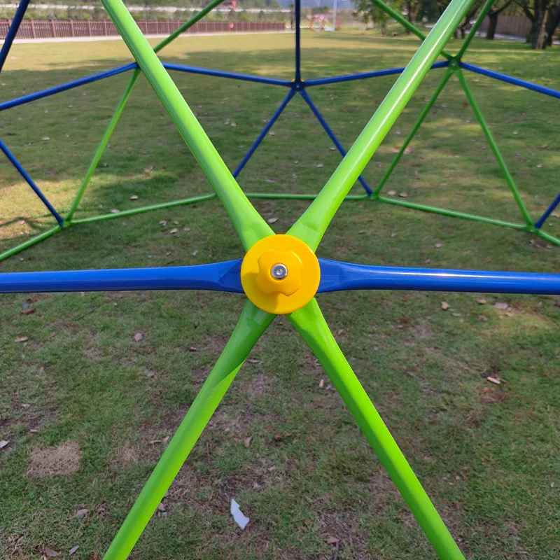 Игровой комплекс для детей с к – обзор и цена Kids Outdoor Jungle Gym