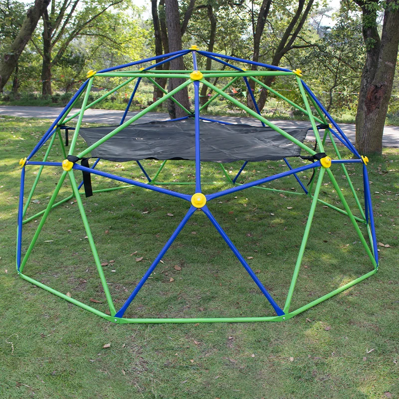 Игровой комплекс для детей с к – обзор и цена Kids Outdoor Jungle Gym
