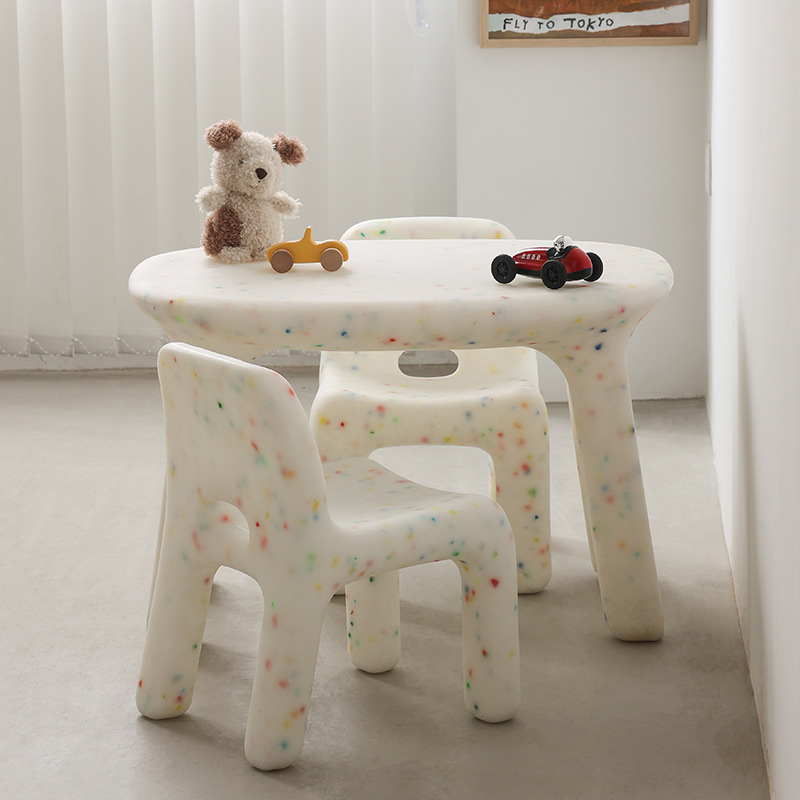 Детский учебный стол и стулья  – обзор и цена Kids Outdoor Chair Plastic
