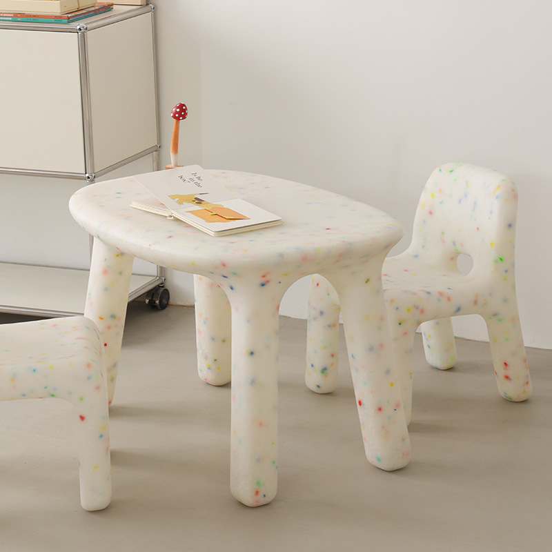 Детский учебный стол и стулья  – обзор и цена Kids Outdoor Chair Plastic