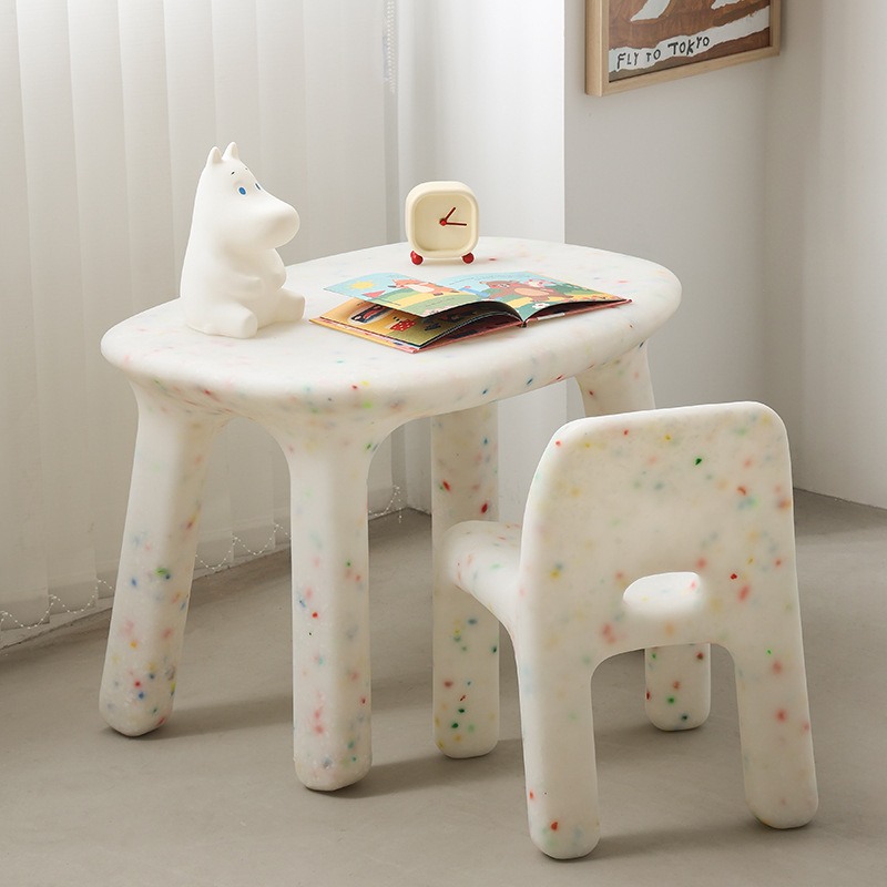 Детский учебный стол и стулья  – обзор и цена Kids Outdoor Chair Plastic