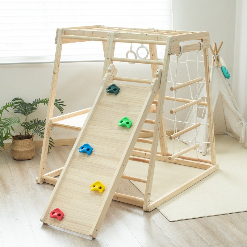 Детский уличный комплекс для л – обзор и цена Kids Outdoor Jungle Gym