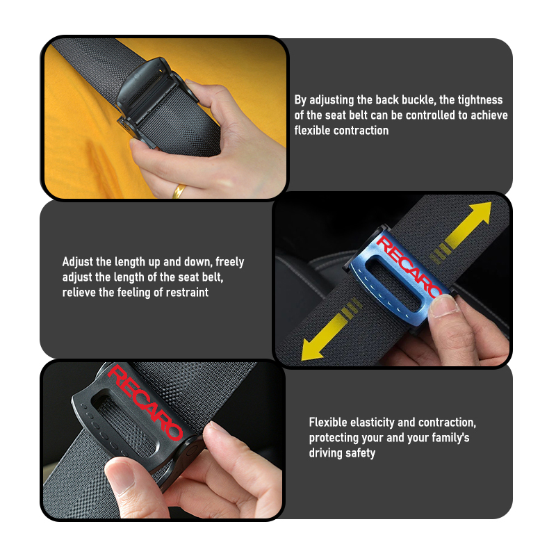 Регулируемый автомобильный лог – обзор и цена Swing Seat Belt