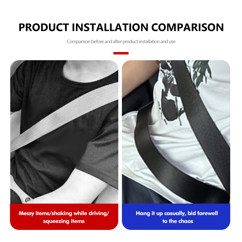 Регулируемый автомобильный лог – обзор и цена Swing Seat Belt