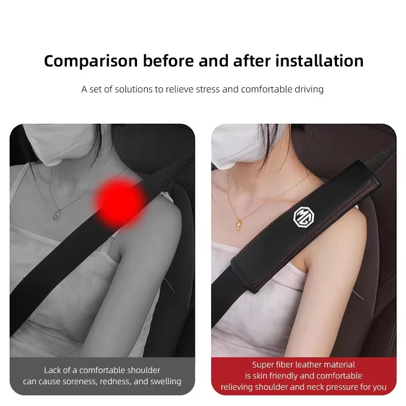 Накладка на ремень безопасност – обзор и цена Swing Seat Belt