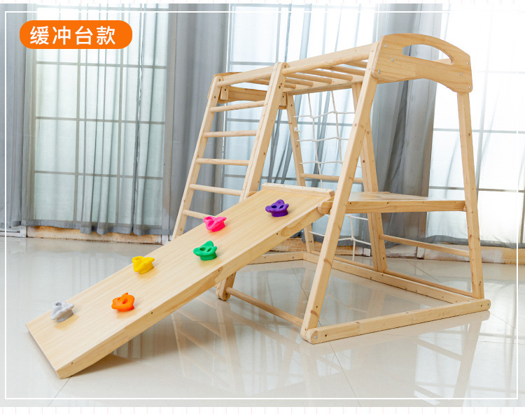 Детский игровой комплекс Jungl – обзор и цена Kids Outdoor Jungle Gym