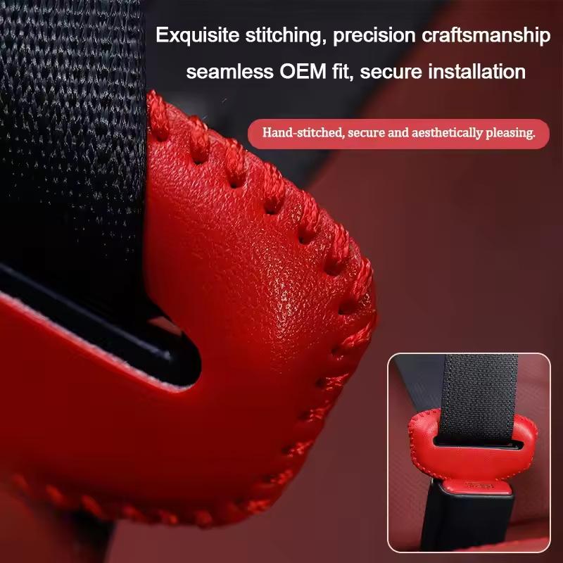 Универсальный кожаный чехол дл – обзор и цена Swing Seat Belt