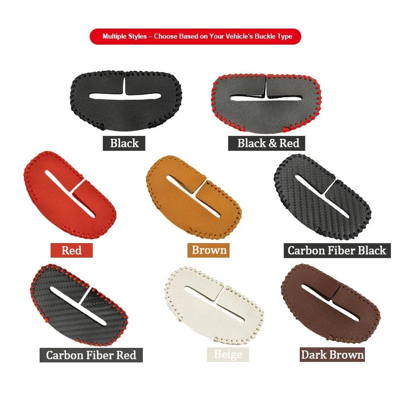 Универсальный кожаный чехол дл – обзор и цена Swing Seat Belt