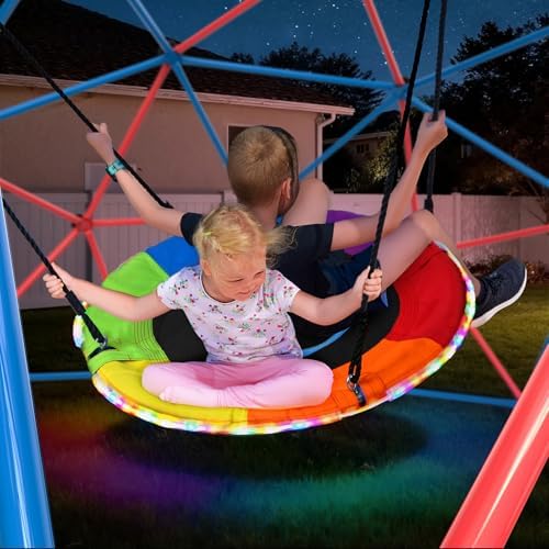 Игровой комплекс Clim Dome с L – обзор и цена Kids Outdoor Jungle Gym