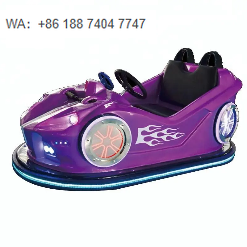 Электрические бампер-кары для  – обзор и цена Kids Outdoor Electric Car