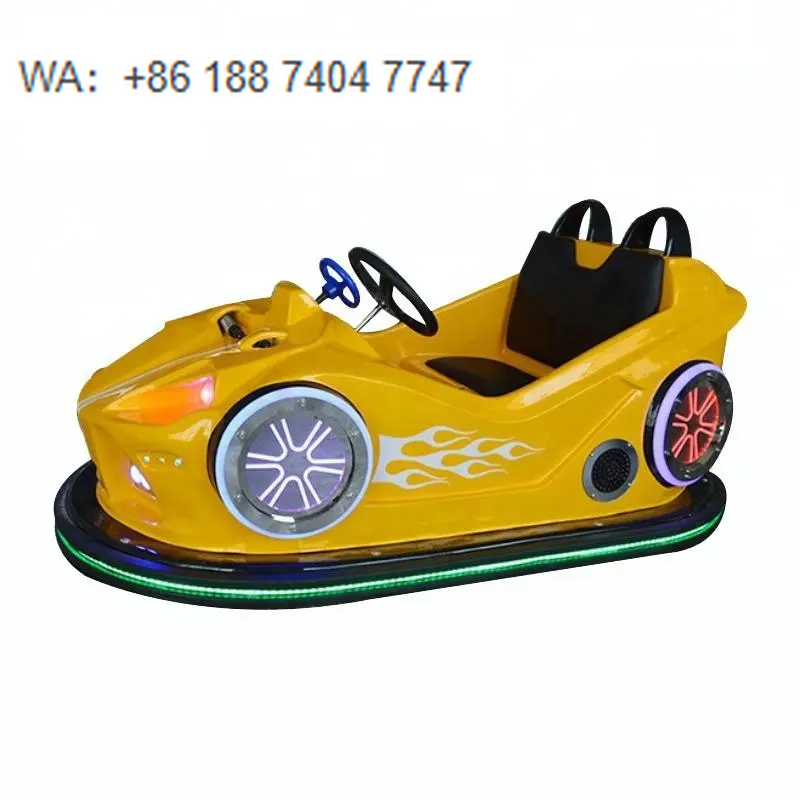 Электрические бампер-кары для  – обзор и цена Kids Outdoor Electric Car