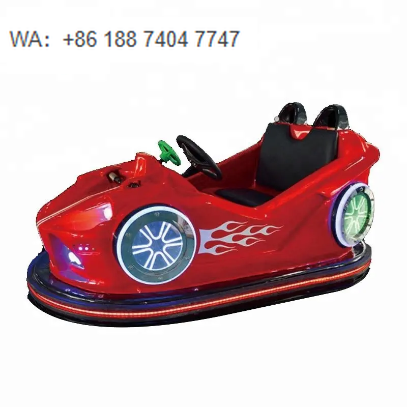 Электрические бампер-кары для  – обзор и цена Kids Outdoor Electric Car