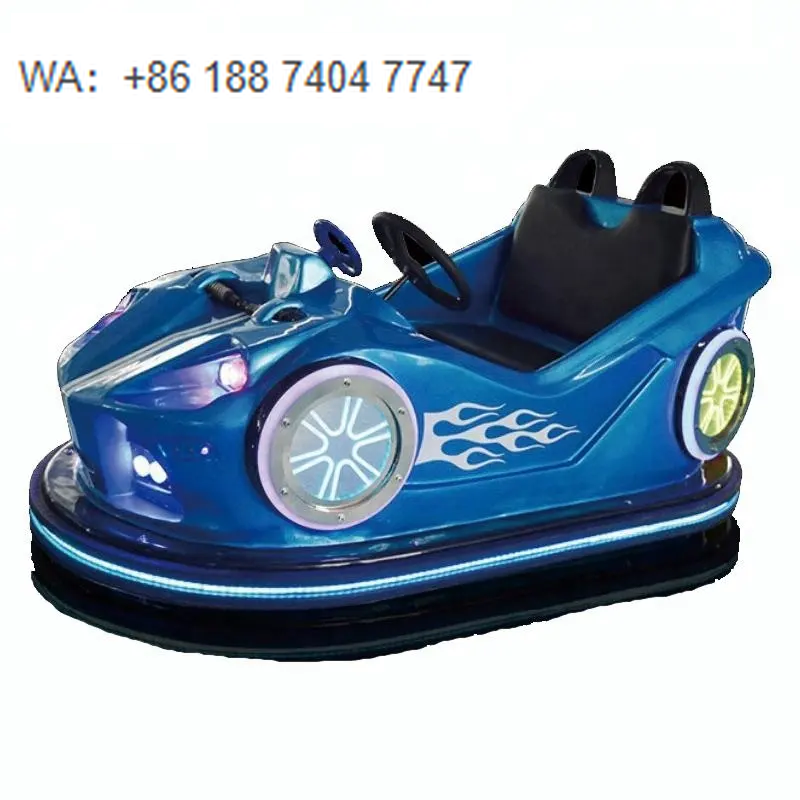 Электрические бампер-кары для  – обзор и цена Kids Outdoor Electric Car