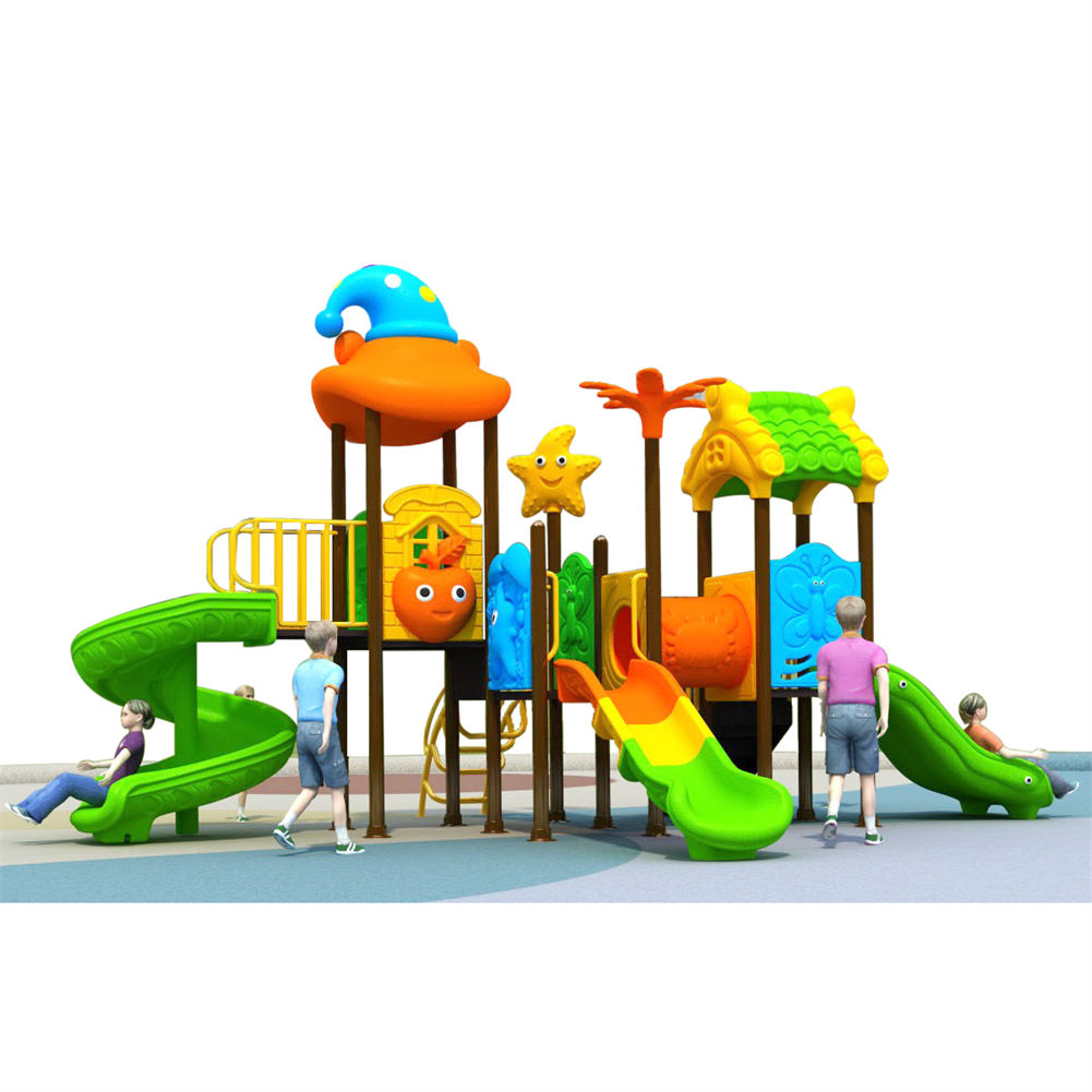 Китайский производитель, дешев – обзор и цена Kids Outdoor Jungle Gym
