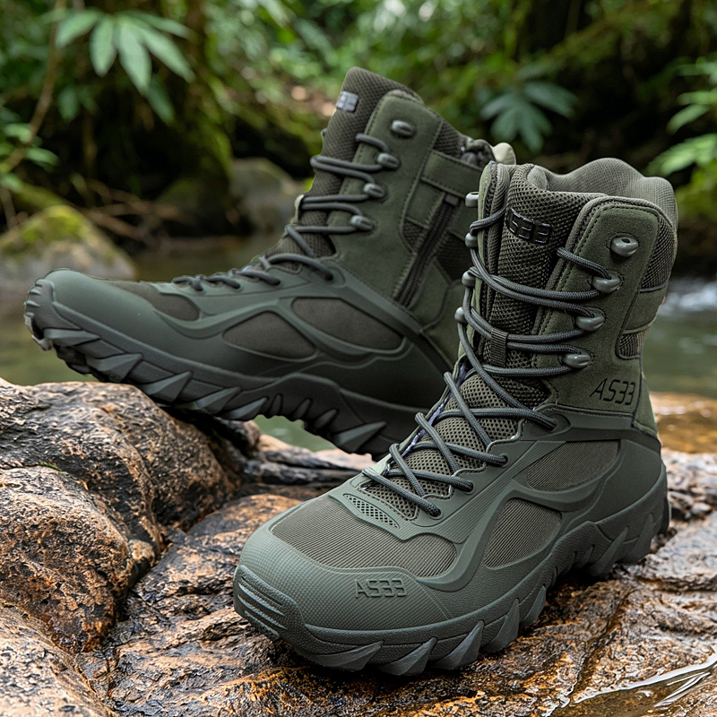 Мужские тактические ботинки, п – обзор и цена Kids Outdoor Boots