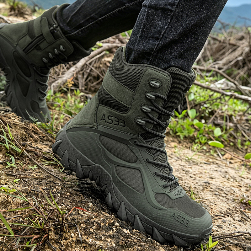 Мужские тактические ботинки, п – обзор и цена Kids Outdoor Boots