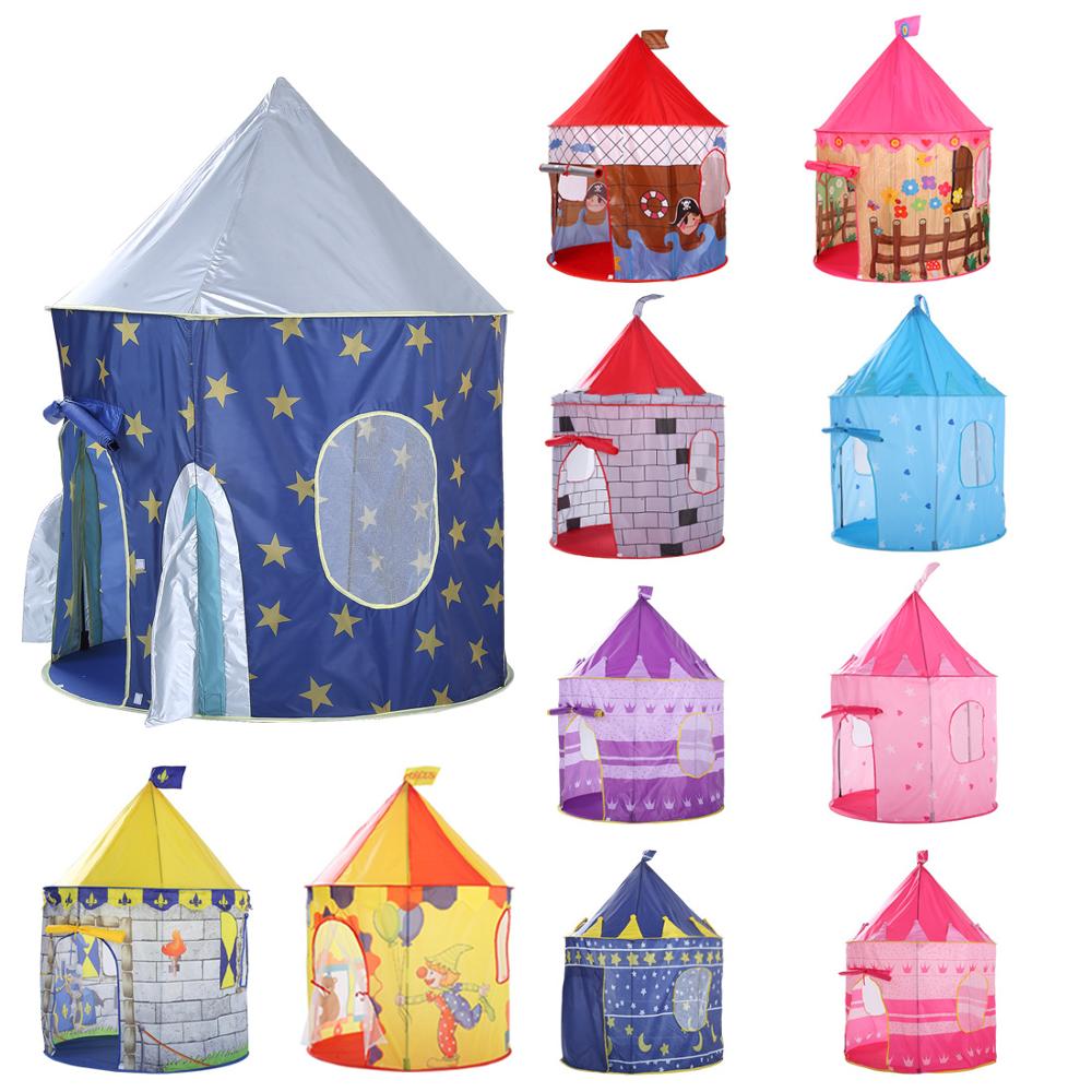 135 см Замок принцессы, Игрова – обзор и цена Kids Outdoor Hut