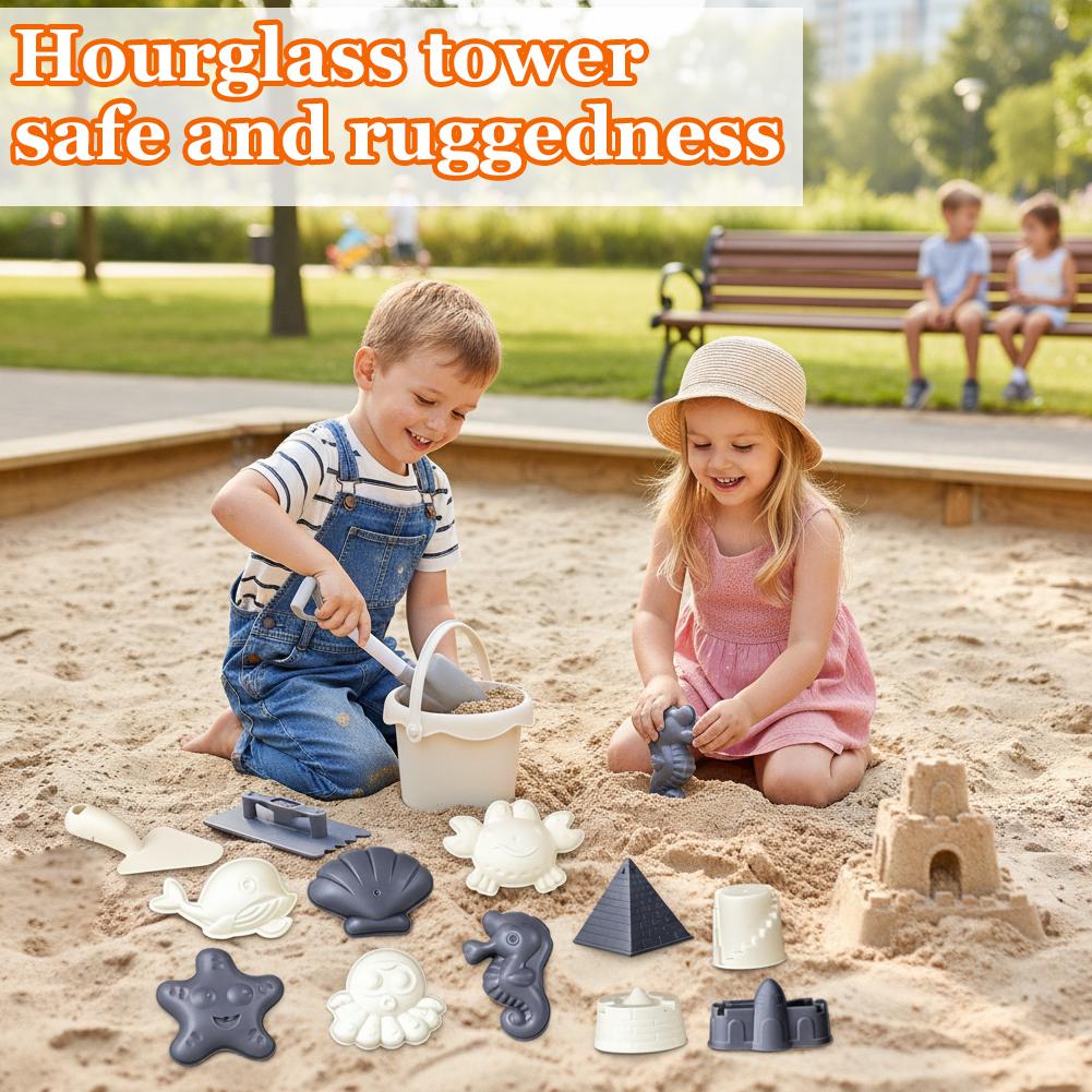 Набор детских пляжных игрушек  – обзор и цена Kids Outdoor Nature Play