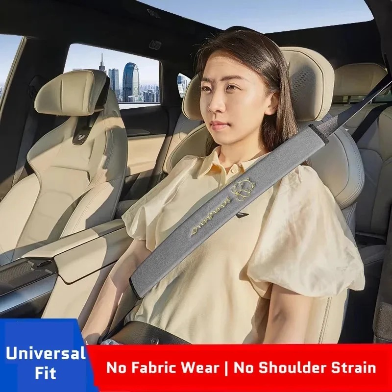 Накладки на ремни безопасности – обзор и цена Swing Seat Belt