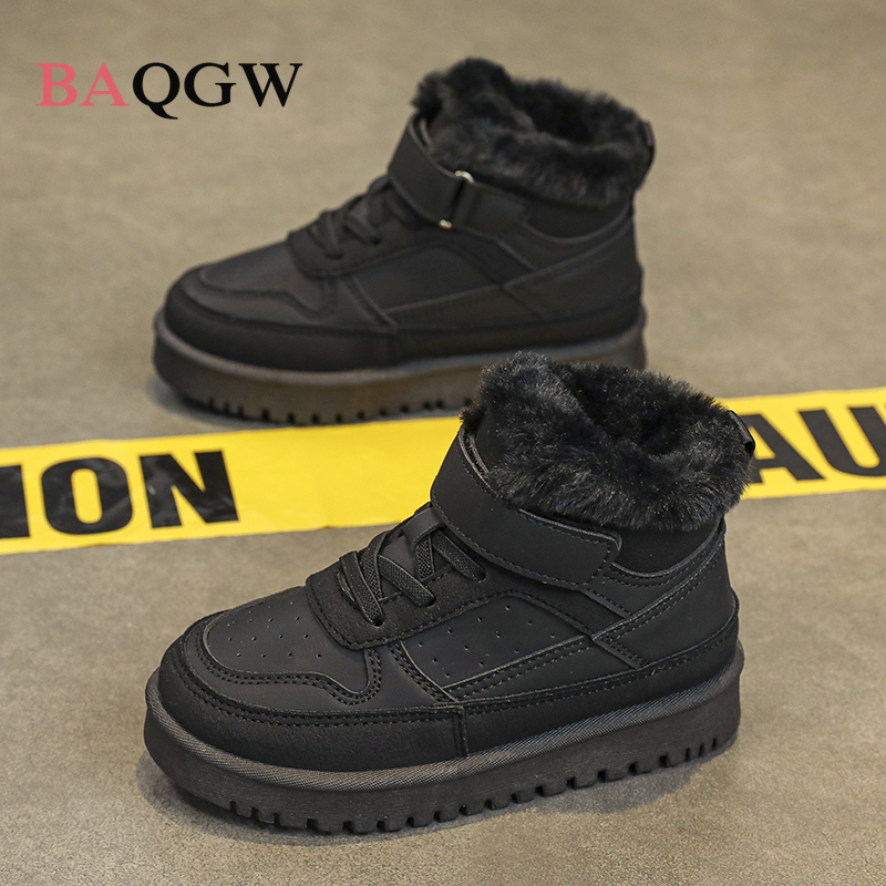 Детские зимние уличные хлопков – обзор и цена Kids Outdoor Boots
