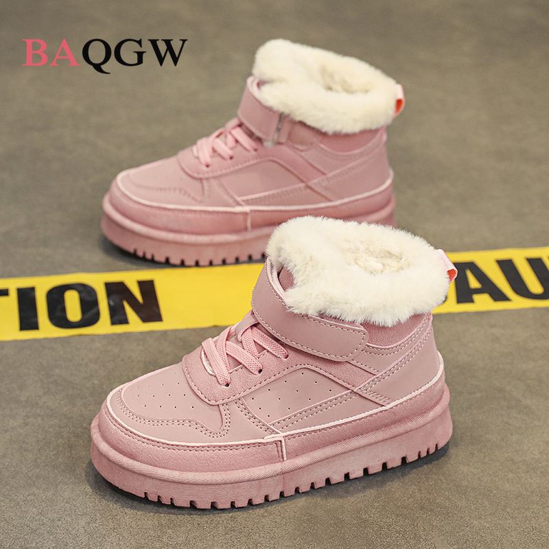 Детские зимние уличные хлопков – обзор и цена Kids Outdoor Boots