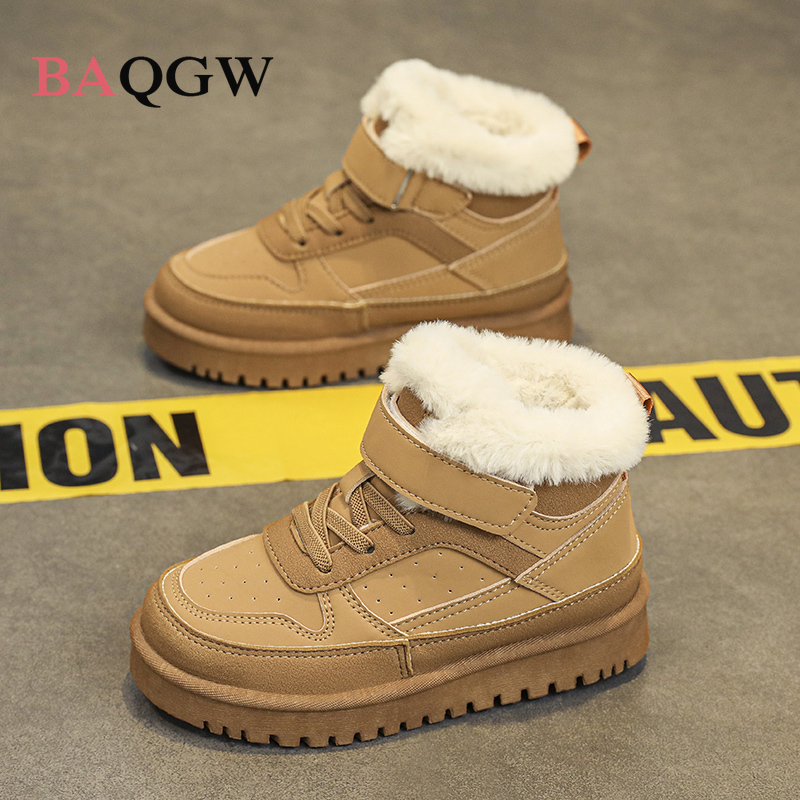 Детские зимние уличные хлопков – обзор и цена Kids Outdoor Boots