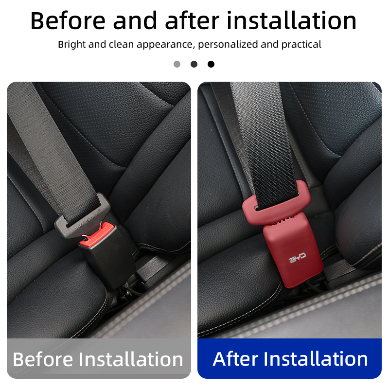 Автомобильный силиконовый реме – обзор и цена Swing Seat Belt