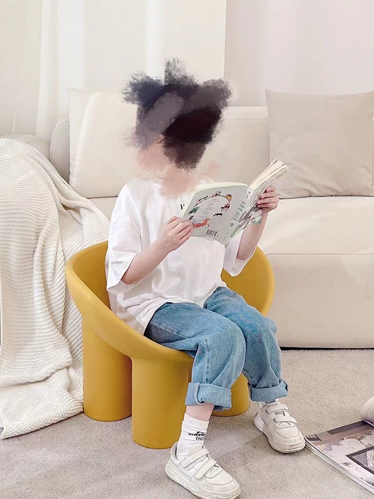 Современный детский уличный ст – обзор и цена Kids Outdoor Chair Plastic