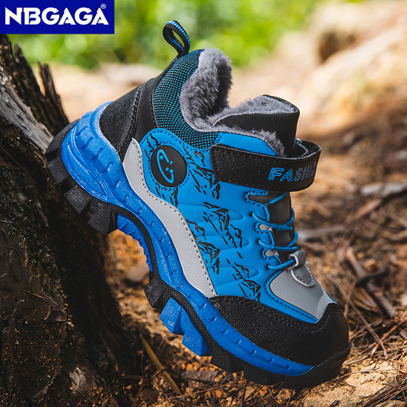 Зимние детские повседневные зи – обзор и цена Kids Outdoor Boots