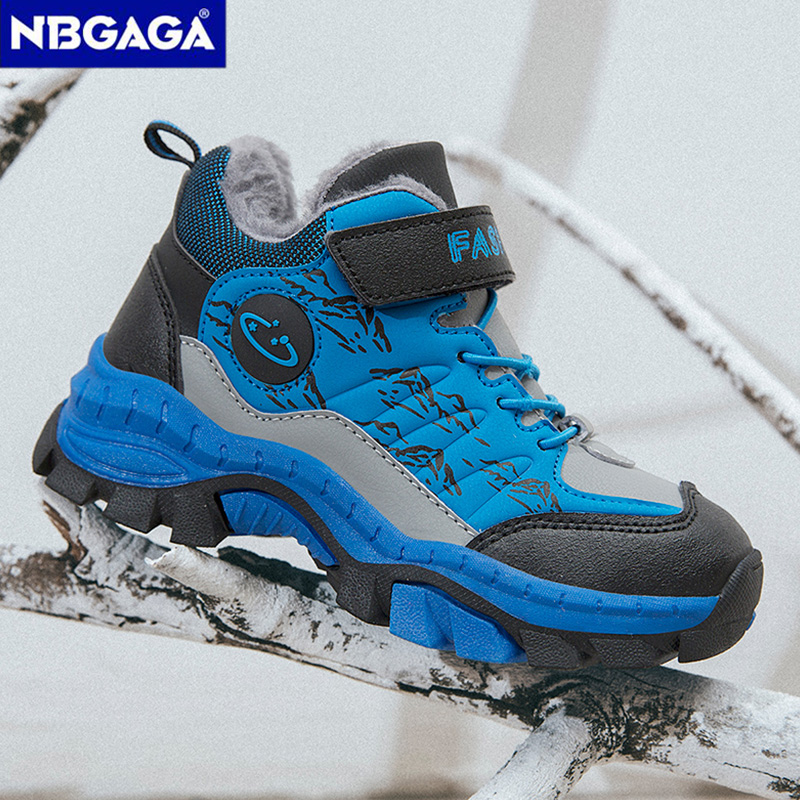 Зимние детские повседневные зи – обзор и цена Kids Outdoor Boots