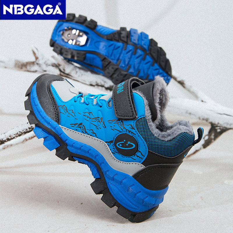 Зимние детские повседневные зи – обзор и цена Kids Outdoor Boots