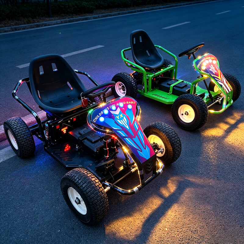 Детский электрический карт, ба – обзор и цена Kids Outdoor Electric Car