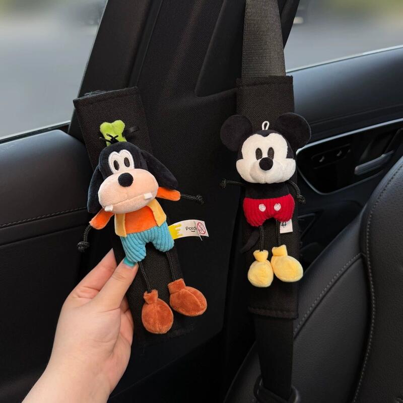 Новые чехлы на ремни безопасно – обзор и цена Swing Seat Belt